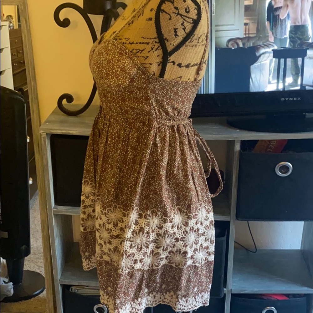 Poetry dress - Picture 5 of 9